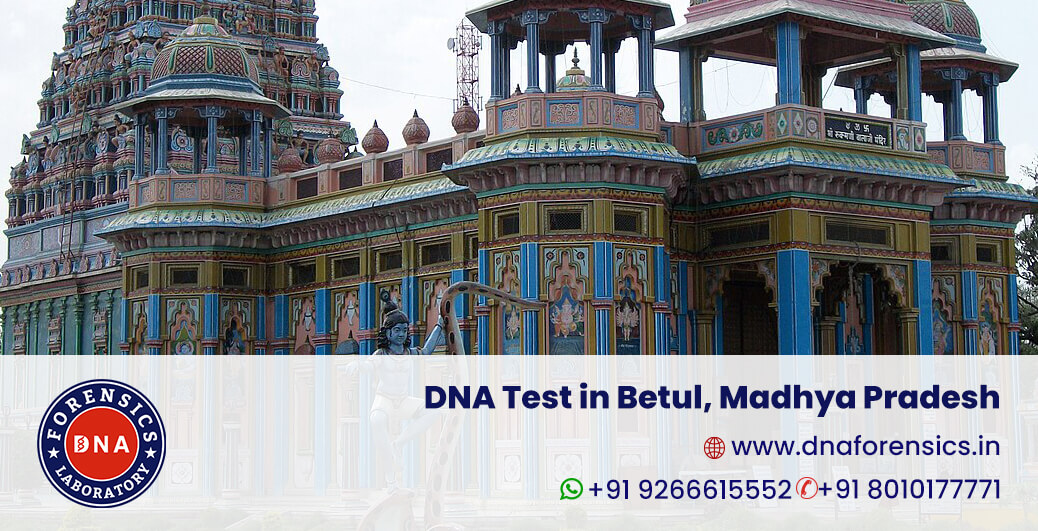 DNA Test in Betul