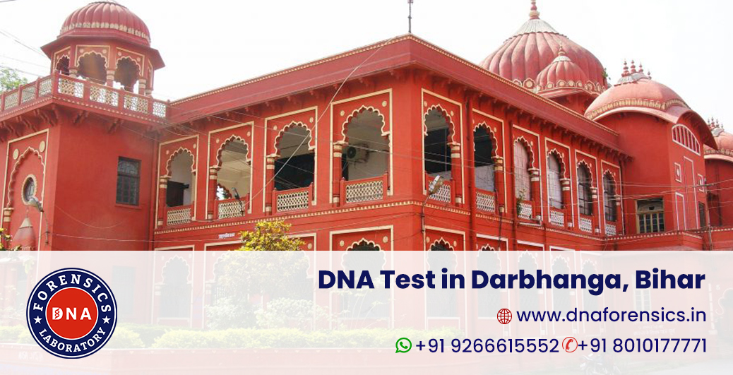 DNA Test in Darbhanga