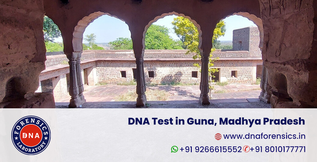 DNA Test in Guna