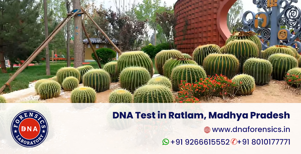 DNA Test in Ratlam