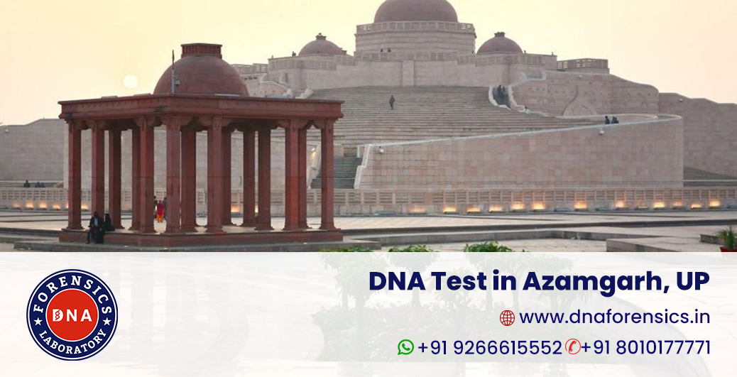 DNA Test in Azamgarh