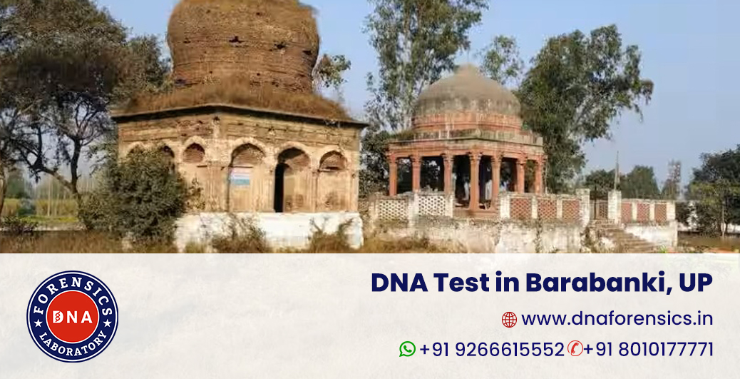 DNA Test in Barabanki