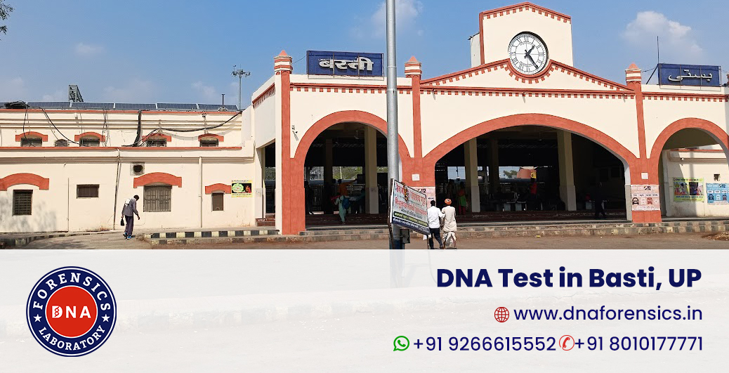 DNA Test in Basti