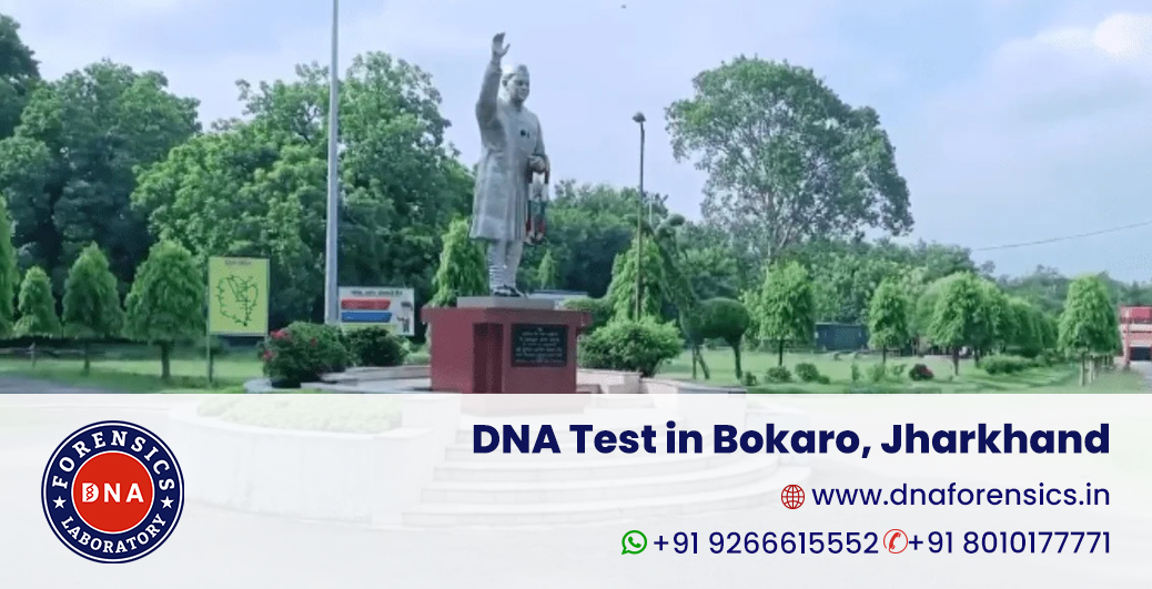DNA Test in Bokaro