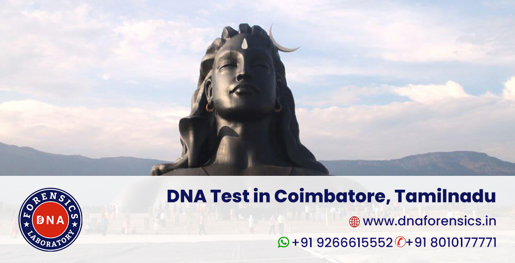 DNA Test in Coimbatore