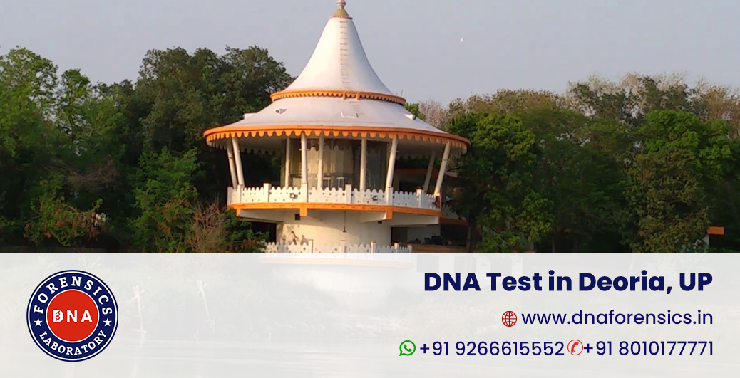 DNA Test in Deoria