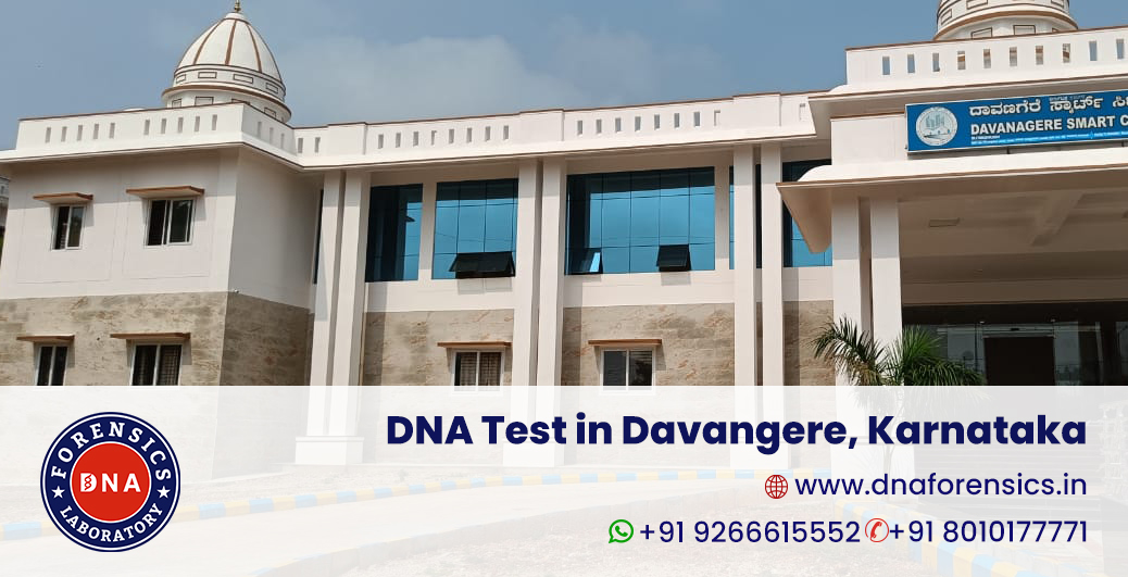 DNA Test in Davangere