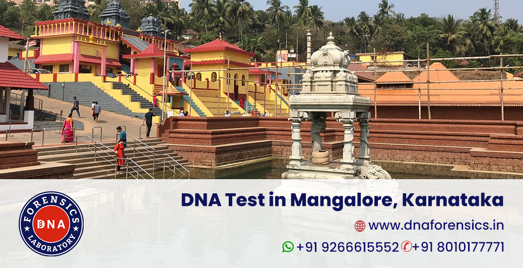 DNA Test in mangalore