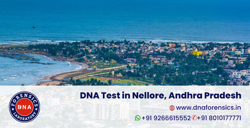DNA test in Nellore