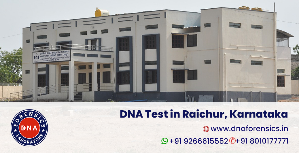 DNA Test in Raichur