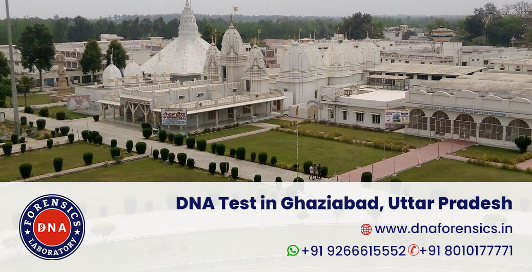 DNA test in Ghaziabad