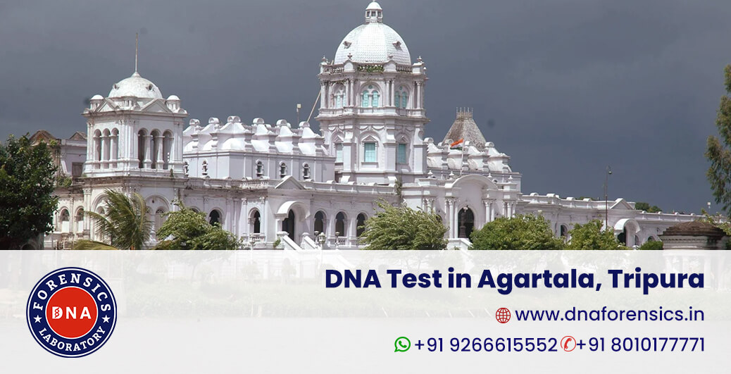 DNA Test in Agartala