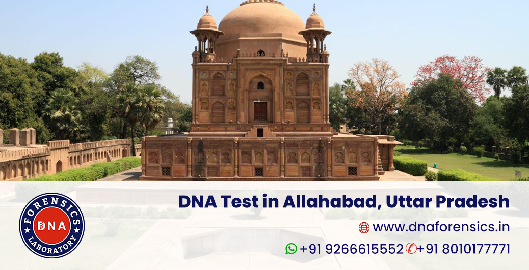 DNA Test in Allahabad