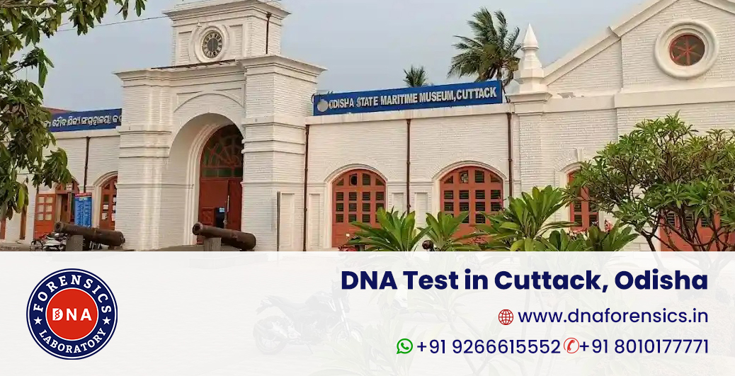 DNA Test in Cuttack