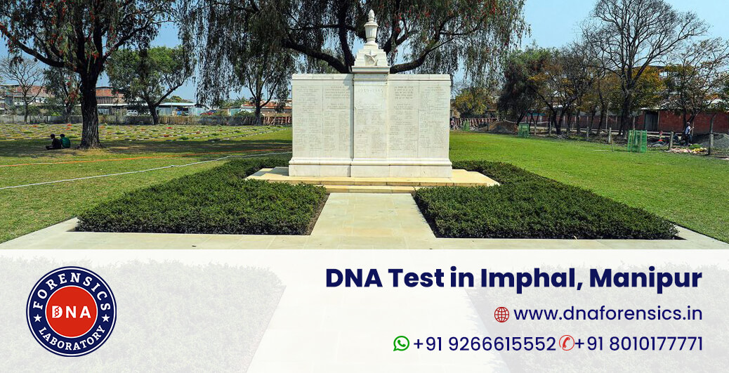 DNA Test in Imphal