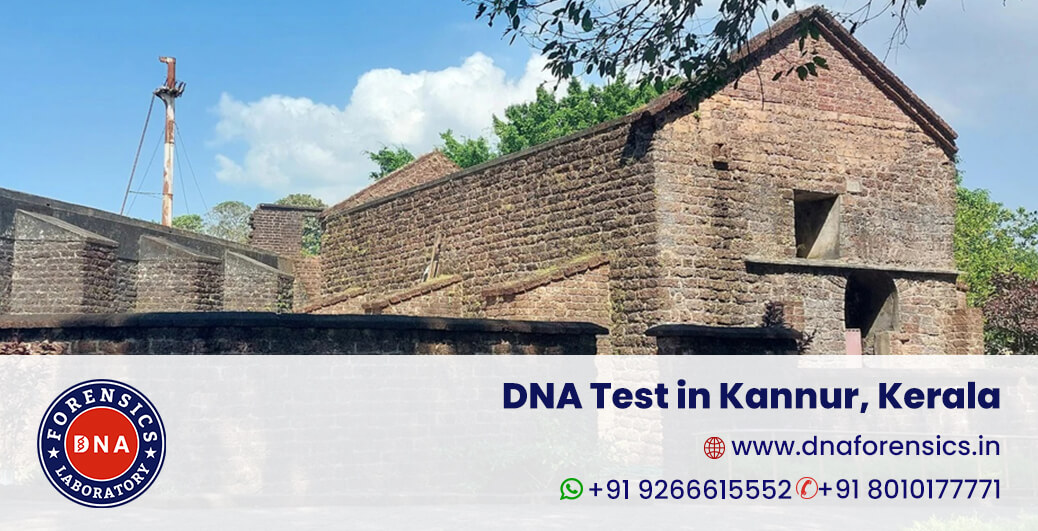 DNA Test in Kannur