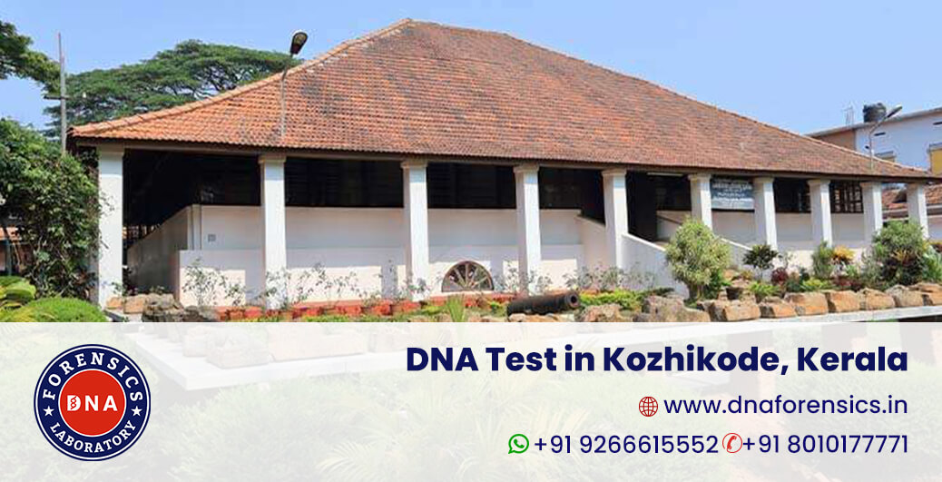 DNA Test in Kozhikode
