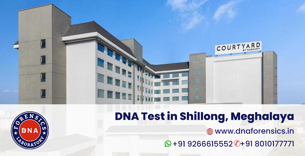 DNA Test in Shillong