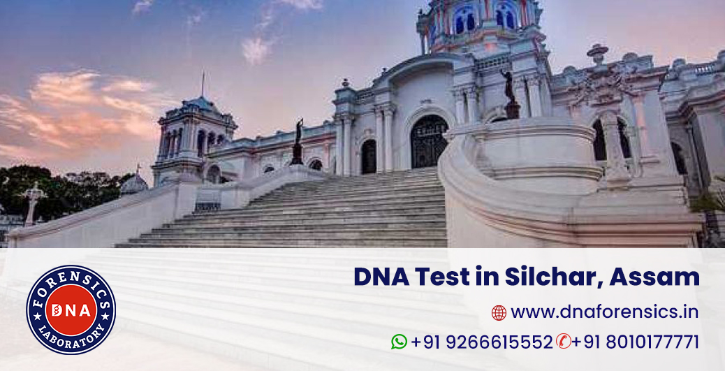 DNA Test in Silchar