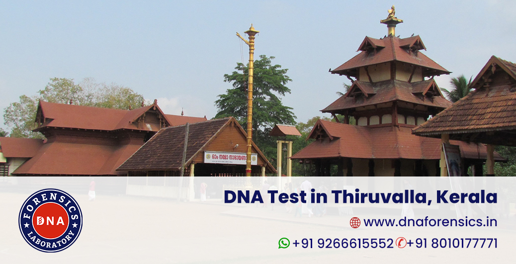 DNA Test in Thiruvalla
