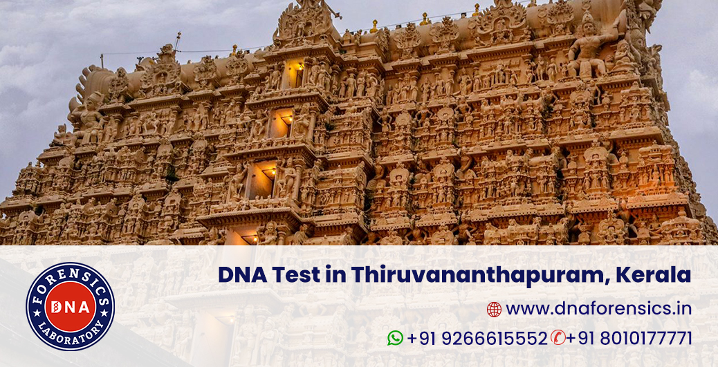DNA Test in Thiruvananthapuram