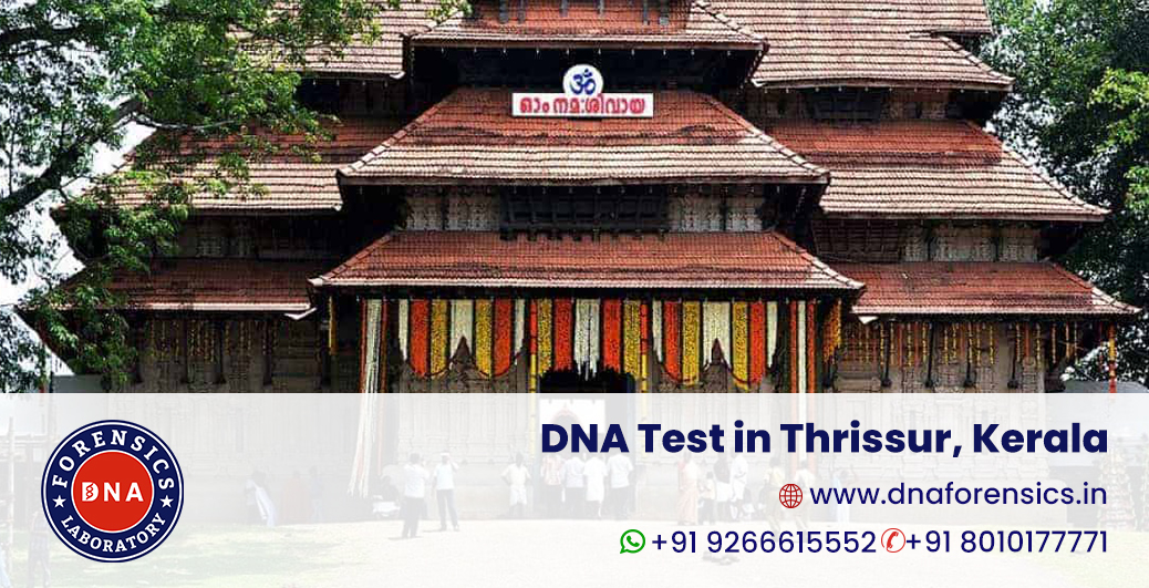 DNA Test in Thrissur