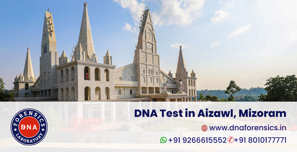 DNA Test in Aizawl