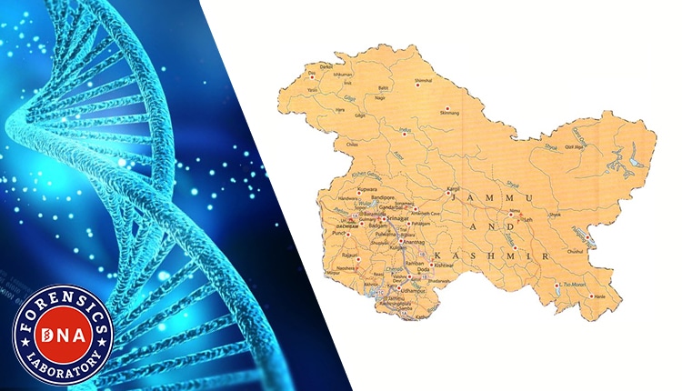 DNA Test in Jammu & Kashmir