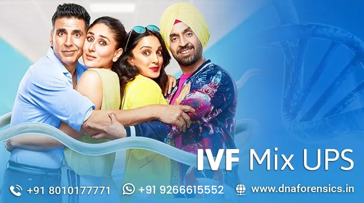 DNA Test for IVF Baby