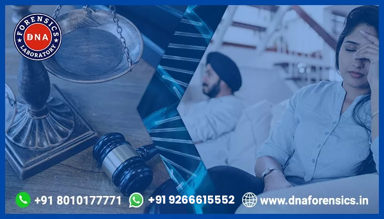 Court Admissible DNA Test