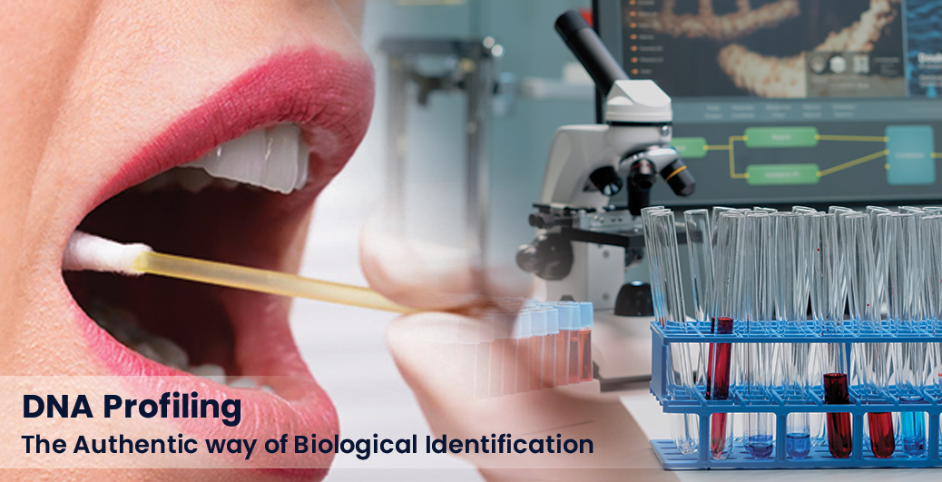 dna profiling test