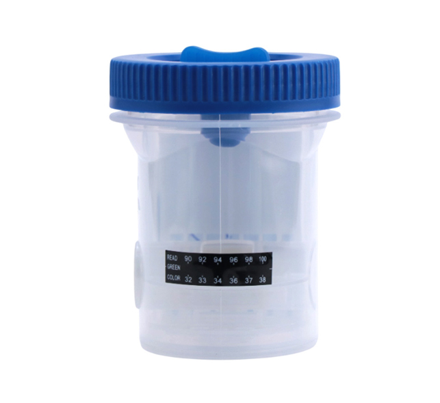 16 drug test kit with urine hold