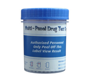 Multi-Drug 16-Drug Screen Test Cup (Urine)