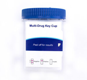 16 drug test kit with urine hold