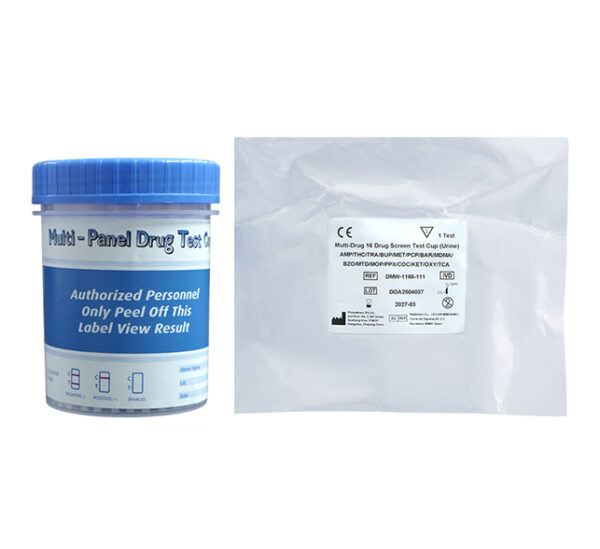 16 panel home drug testing kit