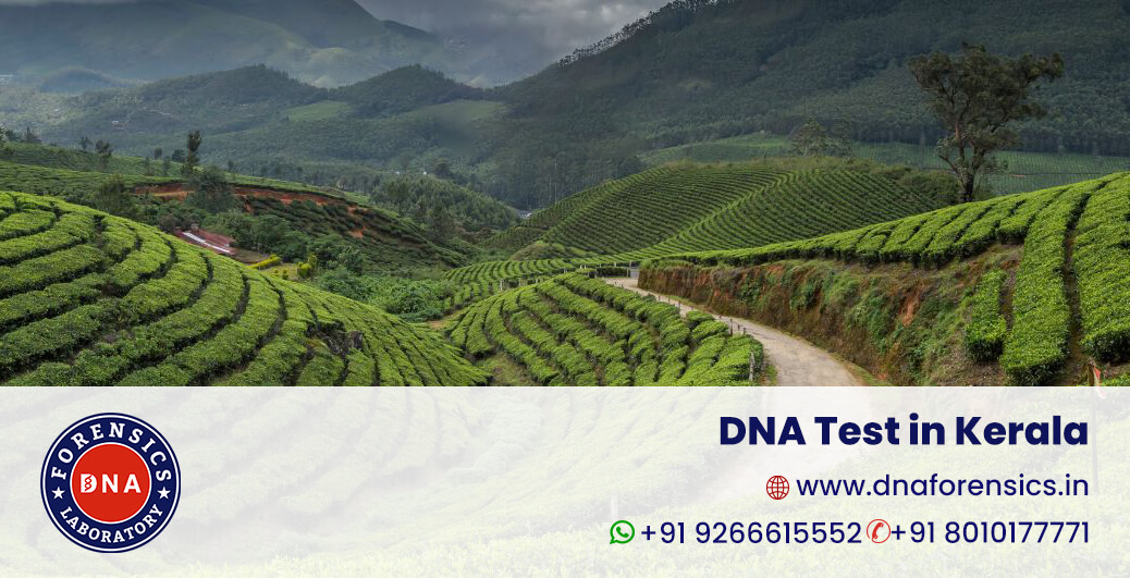 DNA Test in Kerala