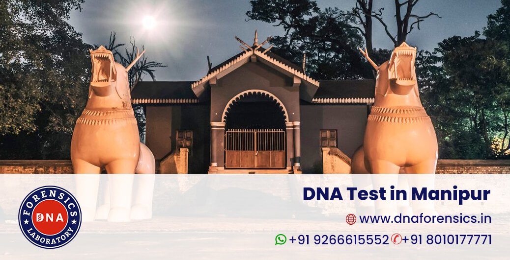 DNA Test in Manipur