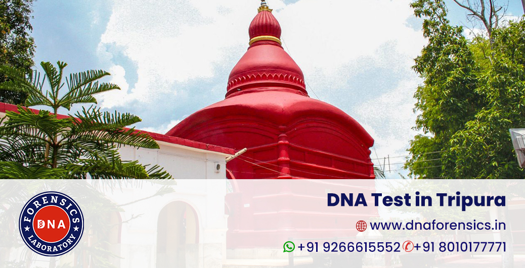 DNA Test in Tripura