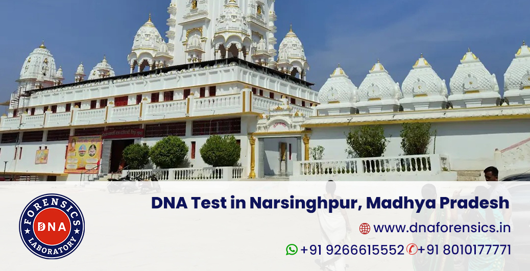 DNA Test in Narsinghpur