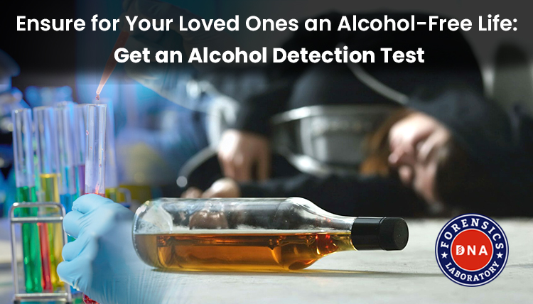 Alcohol Detection Test