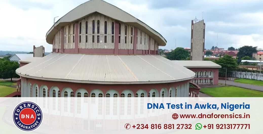 DNA Test in Awka