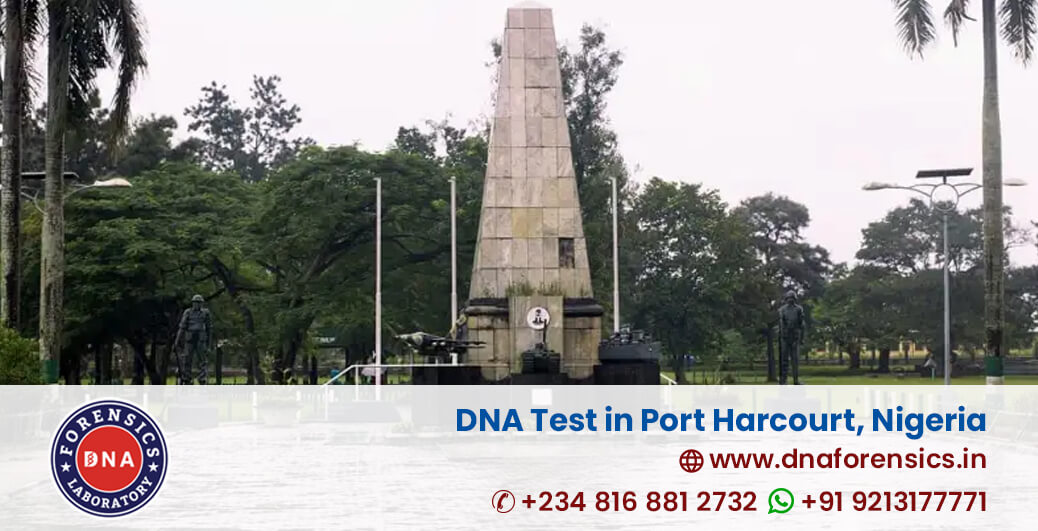 DNA Test in Port Harcourt