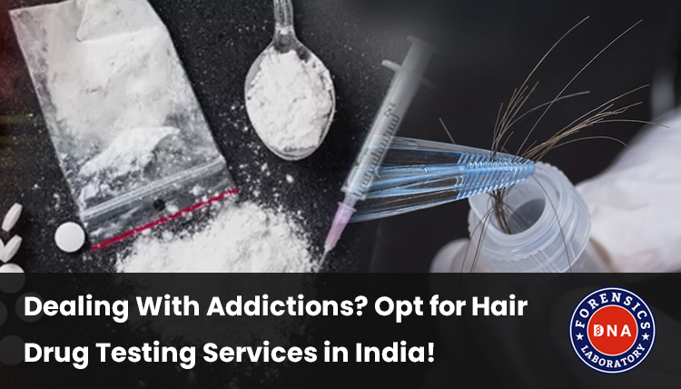 Hair Drug Testing Services in India
