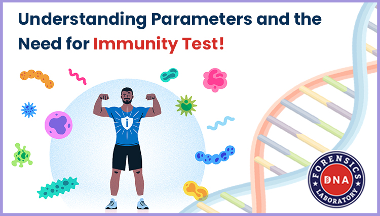 Weak Immune System Test