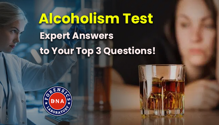 Alcoholism Test