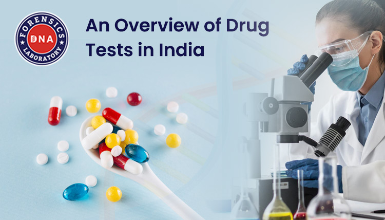 Drug Tests in India