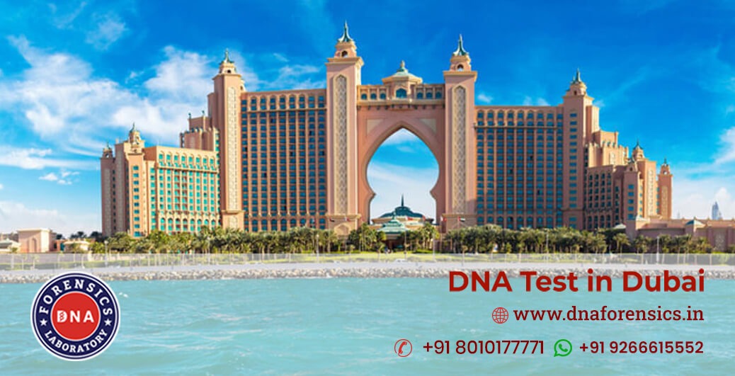 DNA Test in Dubai