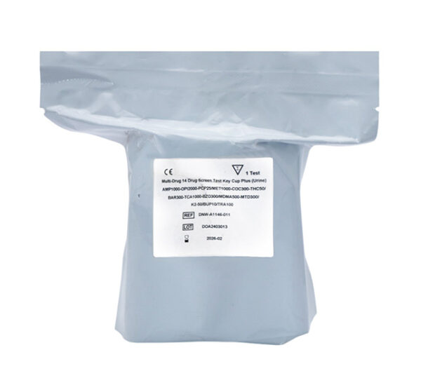 14-Panel Home Drug Testing Kit (with Urine Hold) <span class="buysubtitle">2399 INR</span> - Image 3