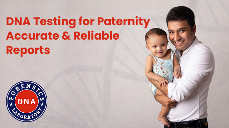 Paternity Testing in India