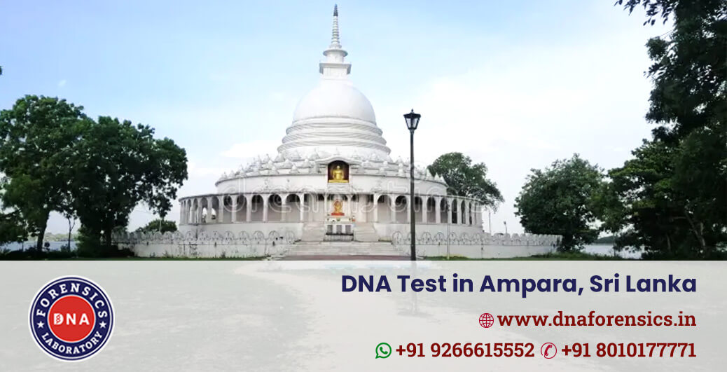 DNA Lab in Ampara